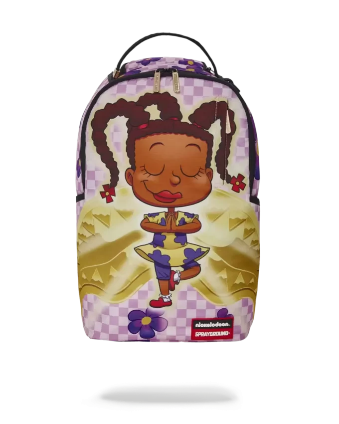 RUGRATS SUSIE RUCKSACK (DLXR)