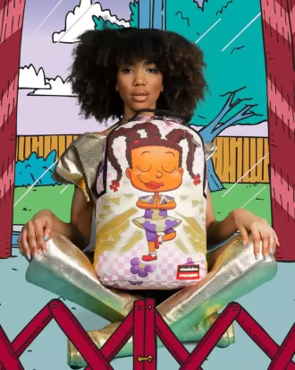 RUGRATS SUSIE RUCKSACK (DLXR)