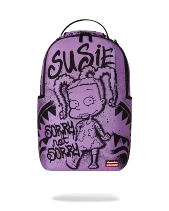 RUGRATS SUSIE SORRY NOT SORRY RUCKSACK