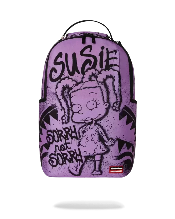 RUGRATS SUSIE SORRY NOT SORRY RUCKSACK