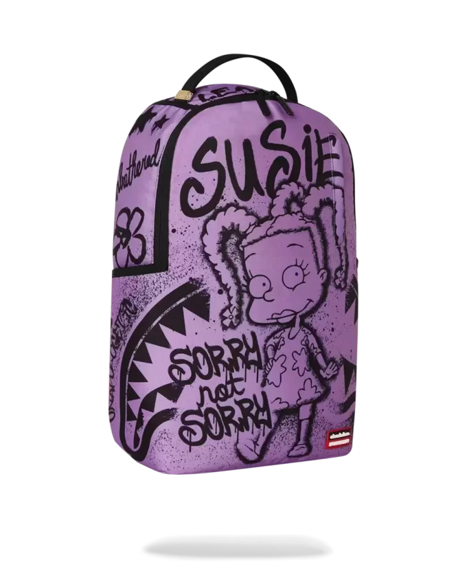 RUGRATS SUSIE SORRY NOT SORRY RUCKSACK