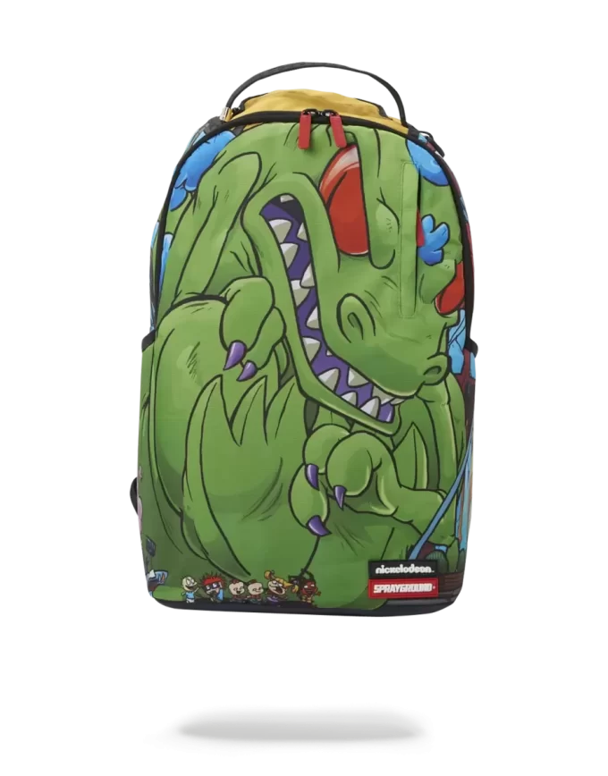 RUGRATS: VOLLGEPACKTER RUCKSACK