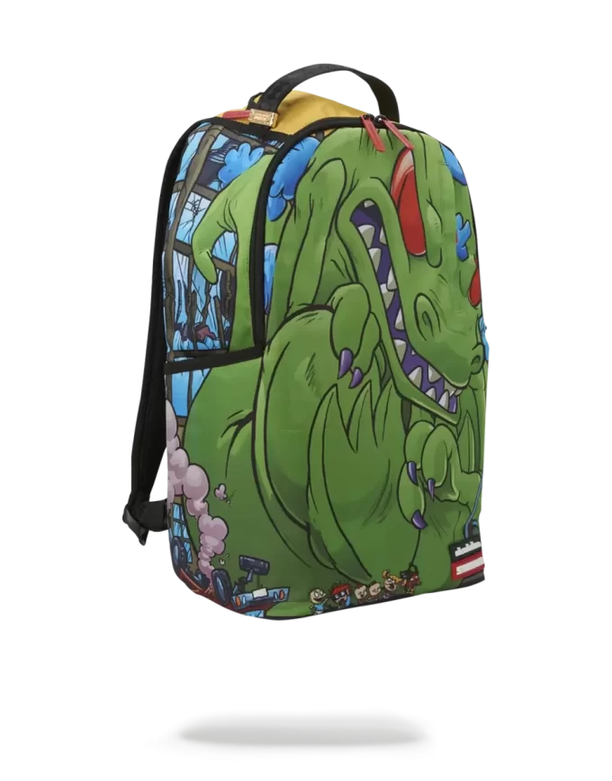 RUGRATS: VOLLGEPACKTER RUCKSACK