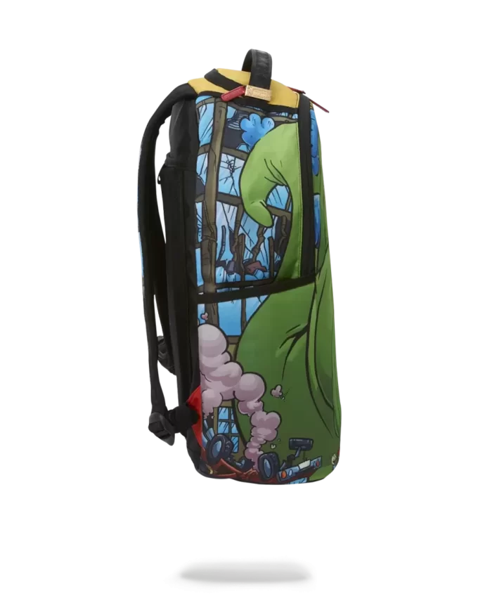 RUGRATS: VOLLGEPACKTER RUCKSACK