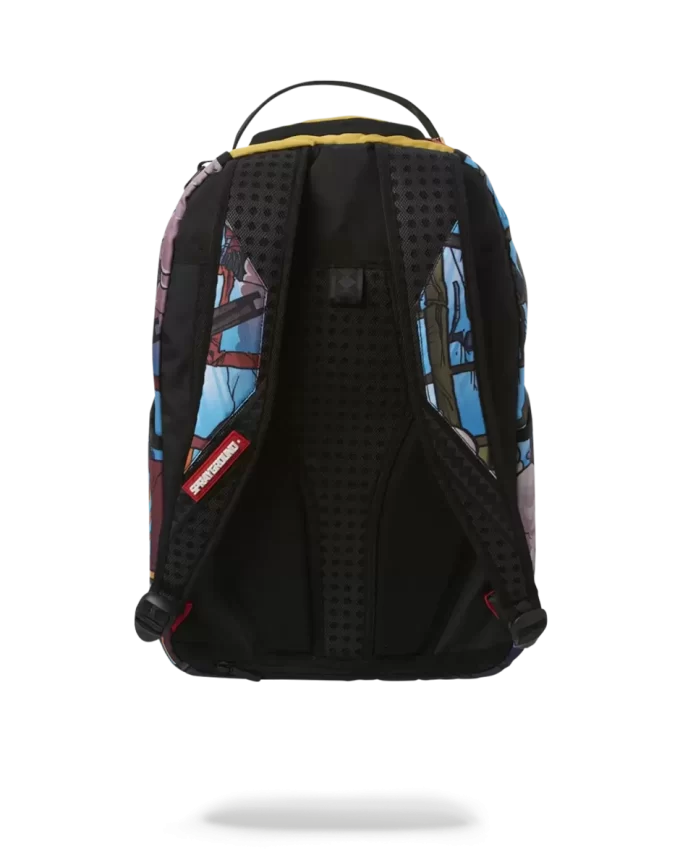 RUGRATS: VOLLGEPACKTER RUCKSACK