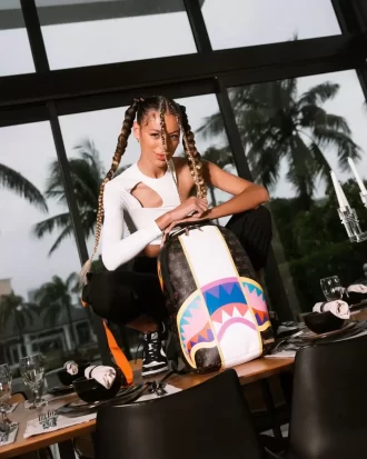 RUNWAY 3 DLXSV RUCKSACK