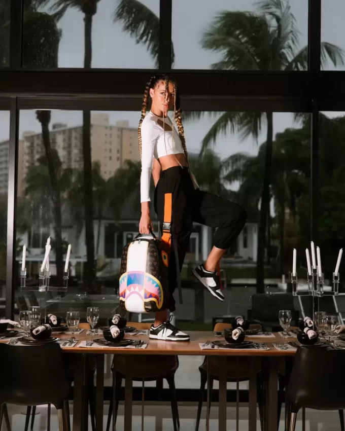 RUNWAY 3 DLXSV RUCKSACK