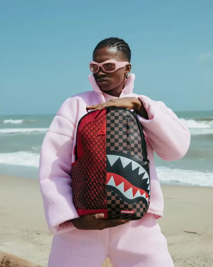 RYTHON SPLIT RUCKSACK (DLXV)