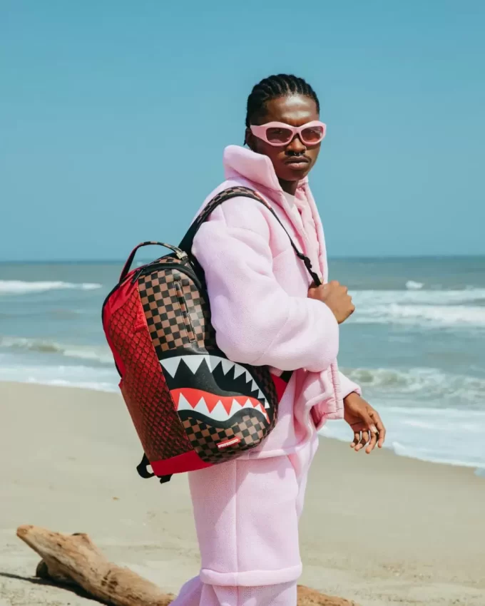 RYTHON SPLIT RUCKSACK (DLXV)