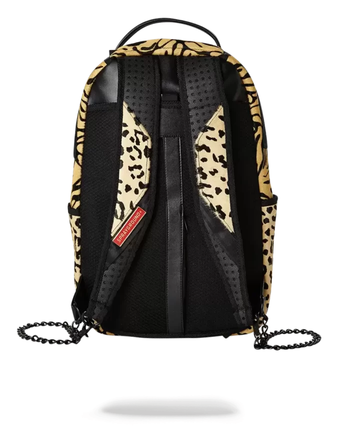 SAFARI-HAI (PONYHAAR/LEDER) LIMITIERT AUF 50 STÜCK