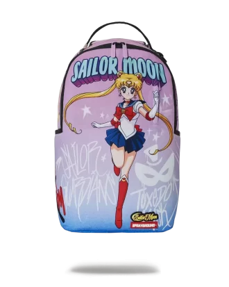 Sailor Moon On the Run Rucksack