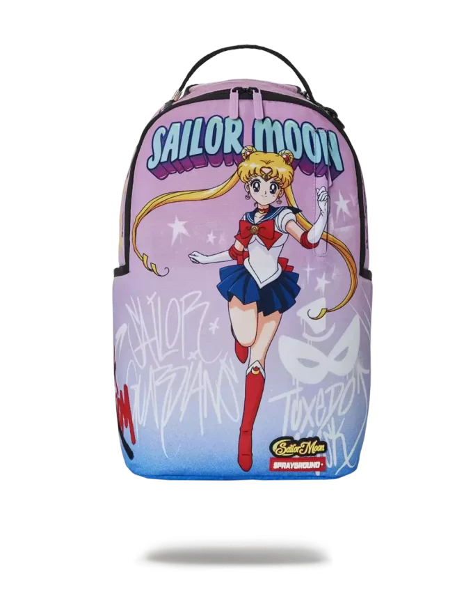 Sailor Moon On the Run Rucksack Sailor Moon On the Run Rucksack