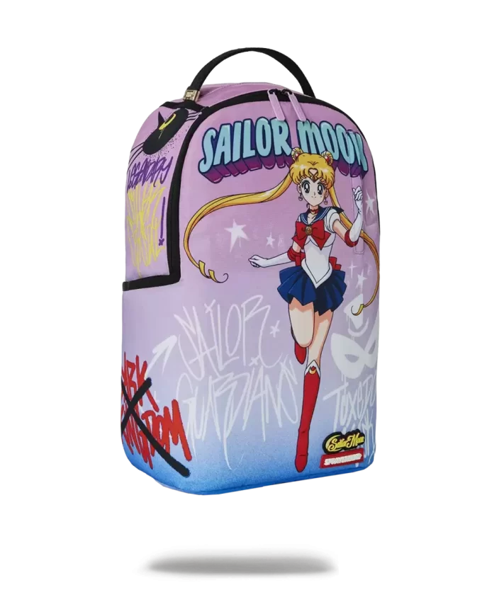 Sailor Moon On the Run Rucksack Sailor Moon On the Run Rucksack