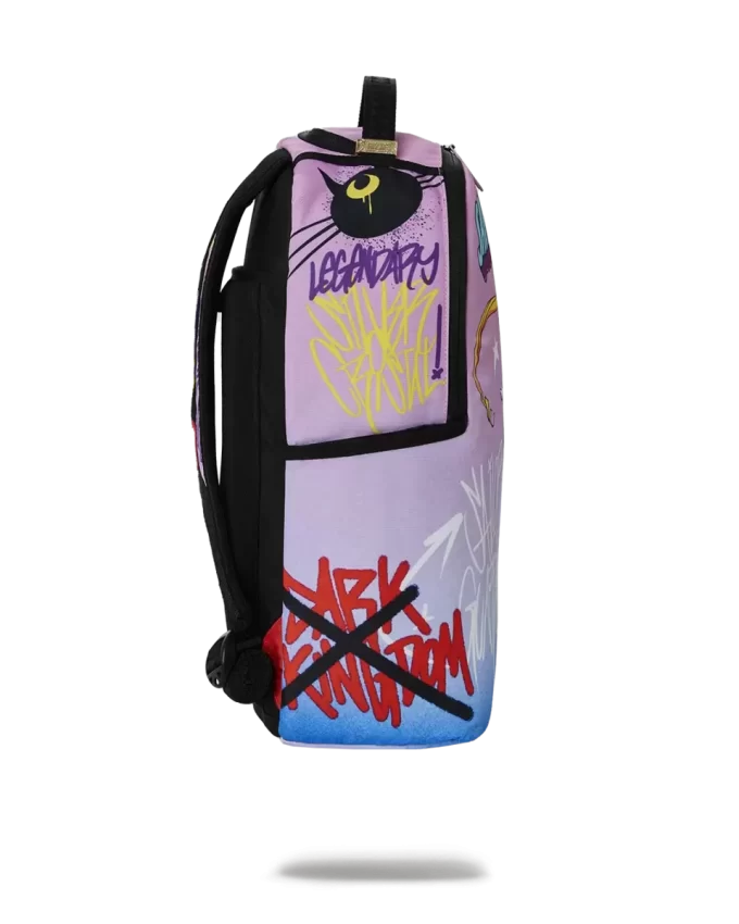 Sailor Moon On the Run Rucksack Sailor Moon On the Run Rucksack