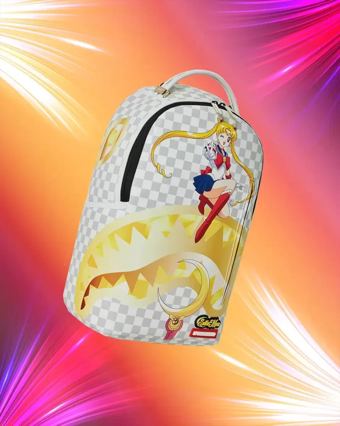 SAILOR MOON WINK RUCKSACK (DLXV) SAILOR MOON WINK RUCKSACK (DLXV)