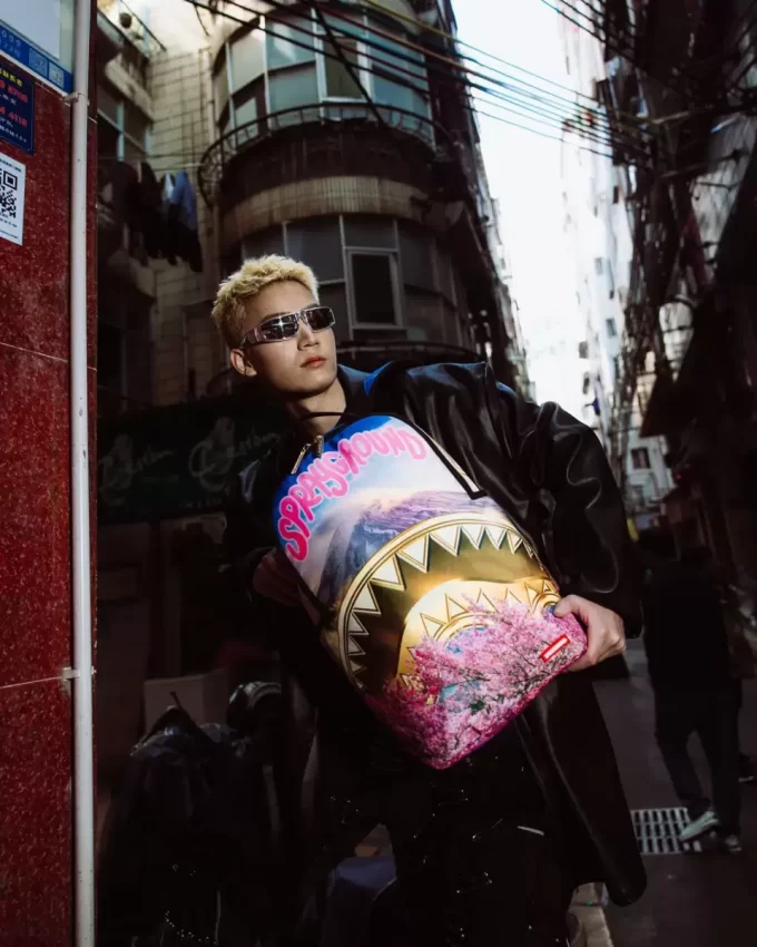 SAKURA DREAMZ RUCKSACK SAKURA DREAMZ RUCKSACK