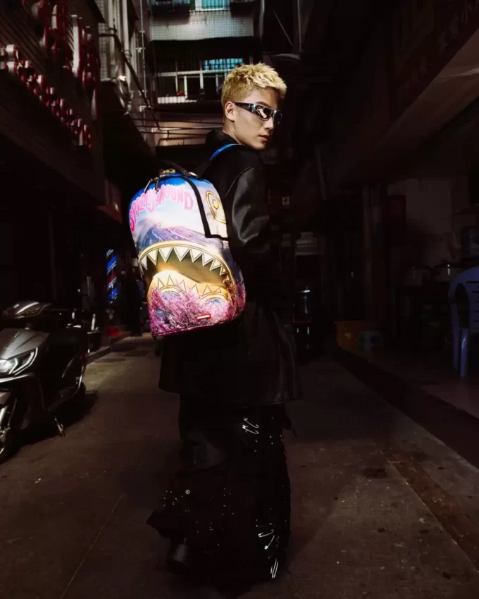 SAKURA DREAMZ RUCKSACK SAKURA DREAMZ RUCKSACK