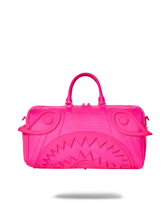 SAKURA SHOCK WAVE DUFFLE