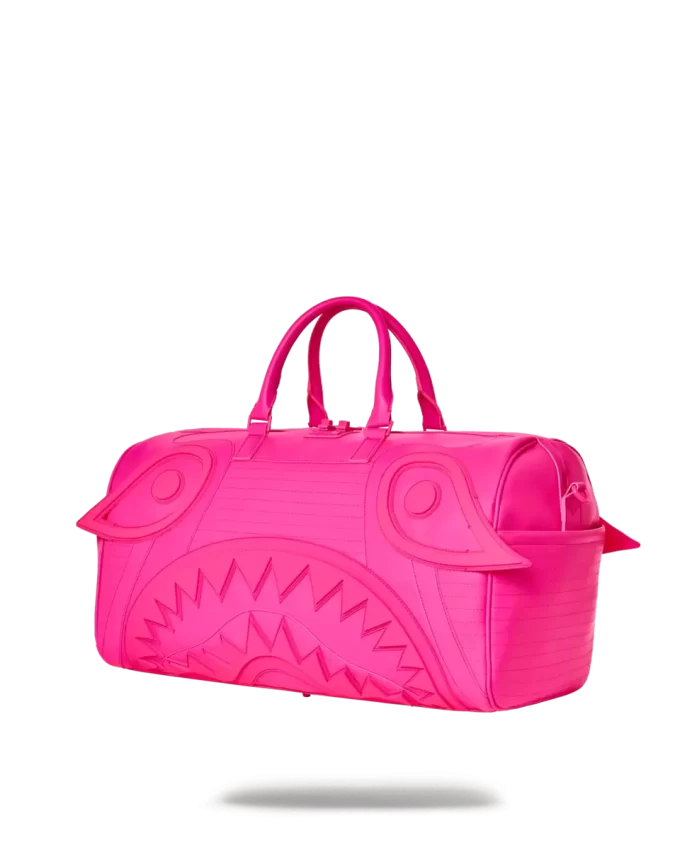 SAKURA SHOCK WAVE DUFFLE