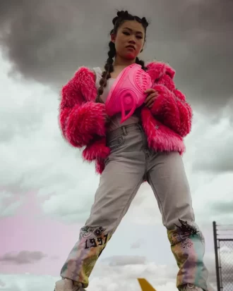 SAKURA SHOCK WAVE SAVVY CROSSBODY