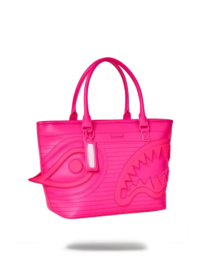 SAKURA SHOCK WAVE TOTE