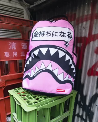 SAKURA STREET RUCKSACK