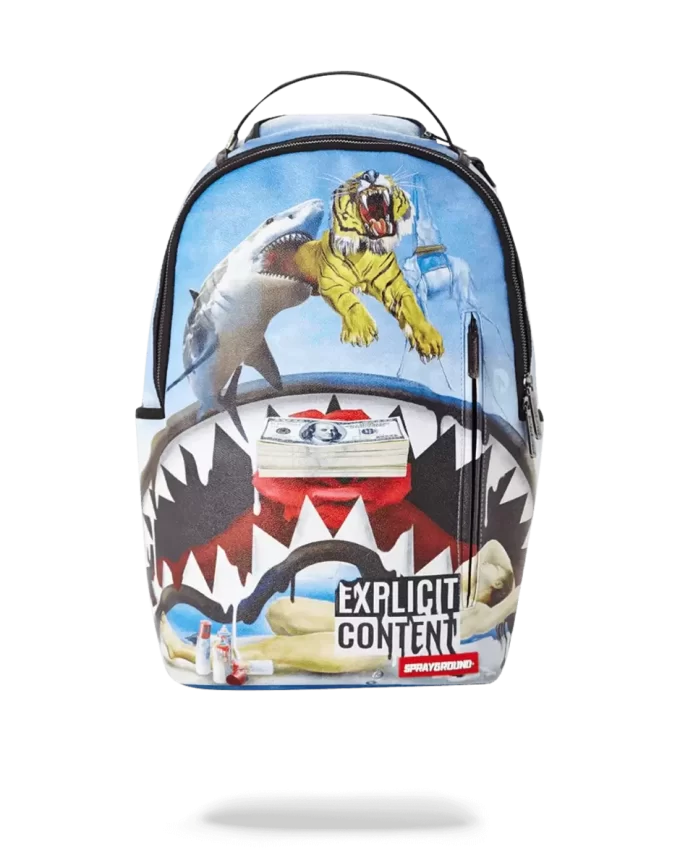 SALVADOR SHARKY SALVADOR SHARKY