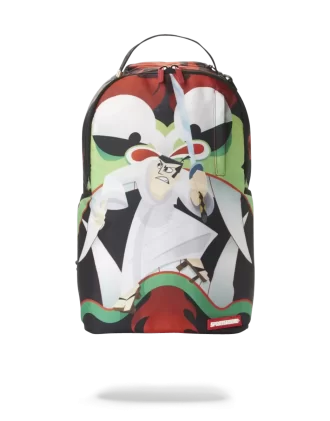 SAMURAI JACK: ATTACK RUCKSACK