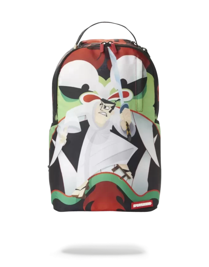 SAMURAI JACK: ATTACK RUCKSACK SAMURAI JACK: ATTACK RUCKSACK