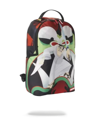 SAMURAI JACK: ATTACK RUCKSACK
