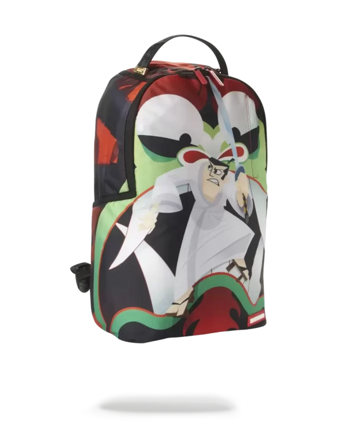 SAMURAI JACK: ATTACK RUCKSACK SAMURAI JACK: ATTACK RUCKSACK