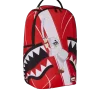 SAMURAI JACK SHARK MOUTH SLICE DLXR RUCKSACK