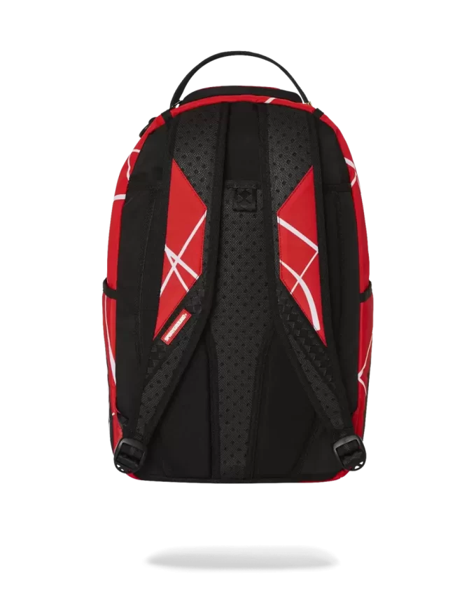 SAMURAI JACK SHARK MOUTH SLICE DLXR RUCKSACK