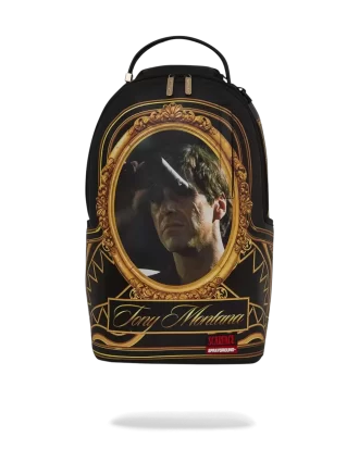 SCARFACE „I SEE EVERY MOVE“ RUCKSACK (DLXV)