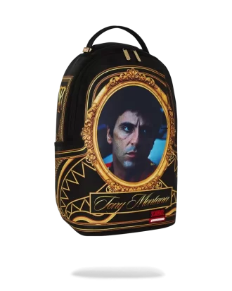 SCARFACE ICH BIN TONY MONTANA RUCKSACK (DLXV)