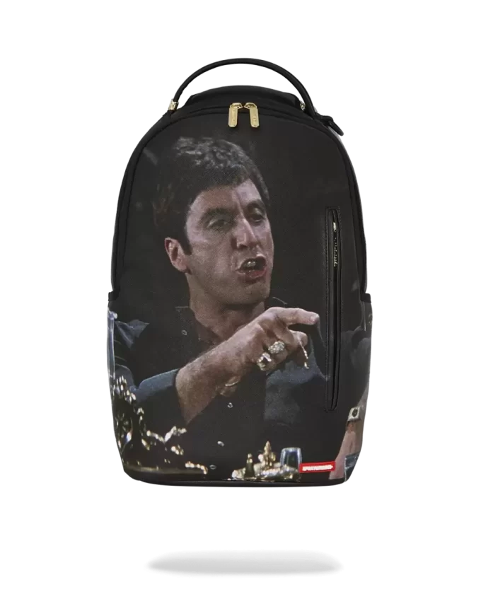 SCARFACE POINT IT OUT RUCKSACK