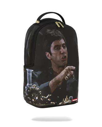 SCARFACE POINT IT OUT RUCKSACK