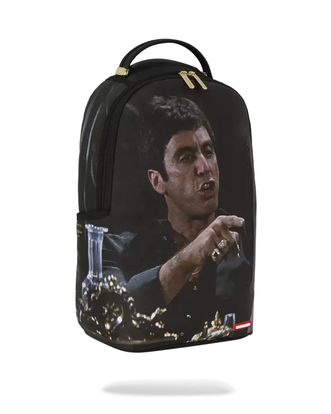 SCARFACE POINT IT OUT RUCKSACK