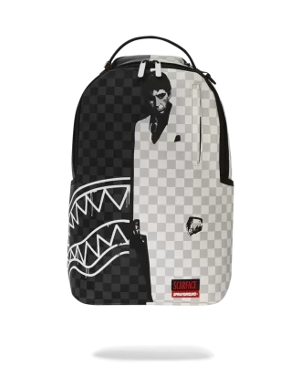 SCARFACE TONY MONTANA RUCKSACK (DLXV)