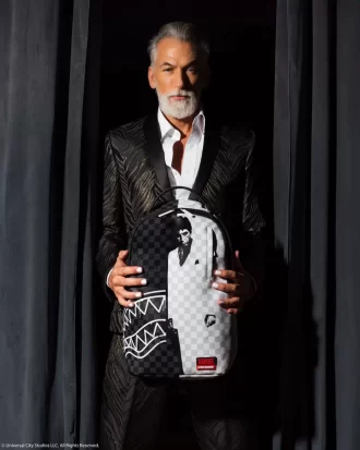 SCARFACE TONY MONTANA RUCKSACK (DLXV)