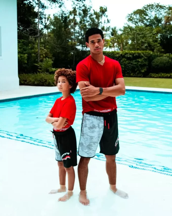 Schadensbegrenzung Corto Badehosen