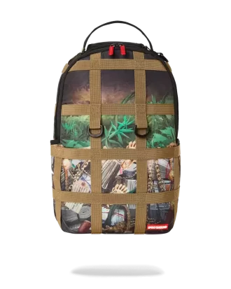 SCHATZSUCHE-RUCKSACK