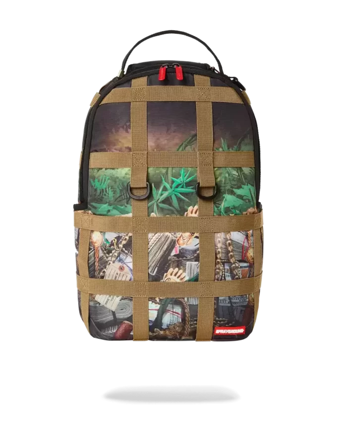 SCHATZSUCHE-RUCKSACK