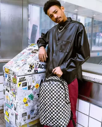 SCHECKS EINGELÖST DLX RUCKSACK