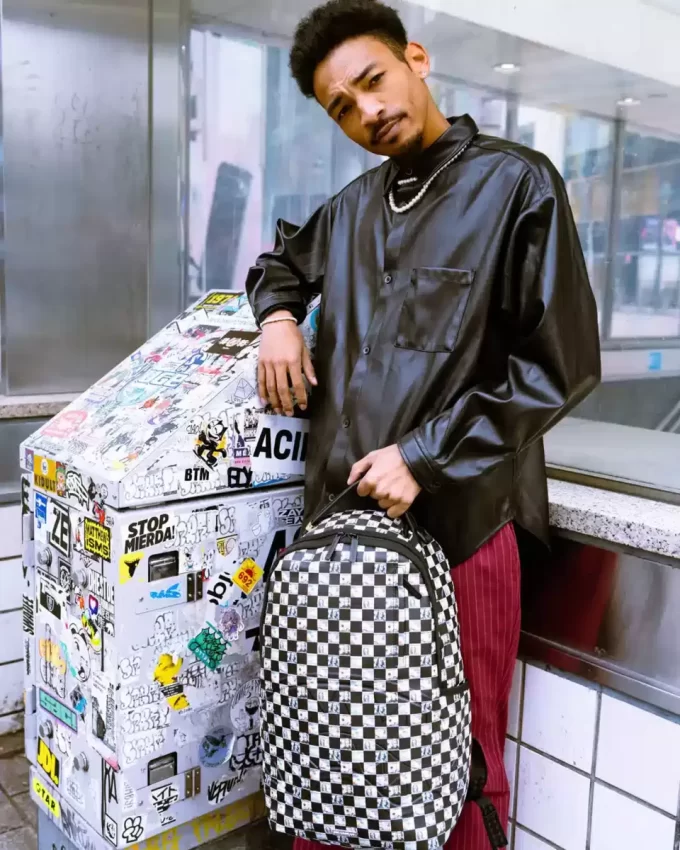 SCHECKS EINGELÖST DLX RUCKSACK