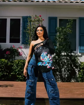 Schlümpfe im Inneren DXSV Rucksack