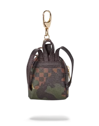 SCHLÜSSELANHÄNGER MIT HAIEN IN PARIS (CAMO EDITION)