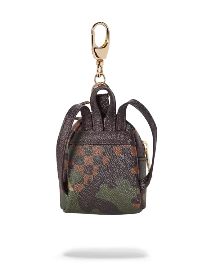 SCHLÜSSELANHÄNGER MIT HAIEN IN PARIS (CAMO EDITION)