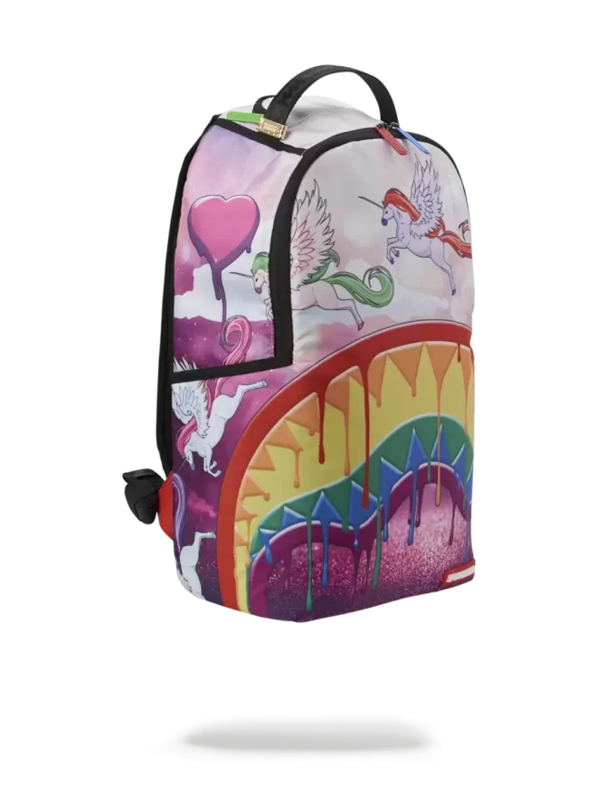 SCHMELZE DEN REGENBOGEN-RUCKSACK SCHMELZE DEN REGENBOGEN-RUCKSACK