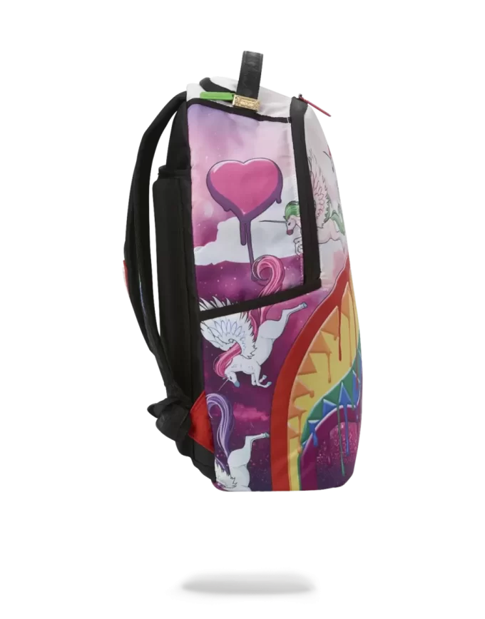 SCHMELZE DEN REGENBOGEN-RUCKSACK SCHMELZE DEN REGENBOGEN-RUCKSACK